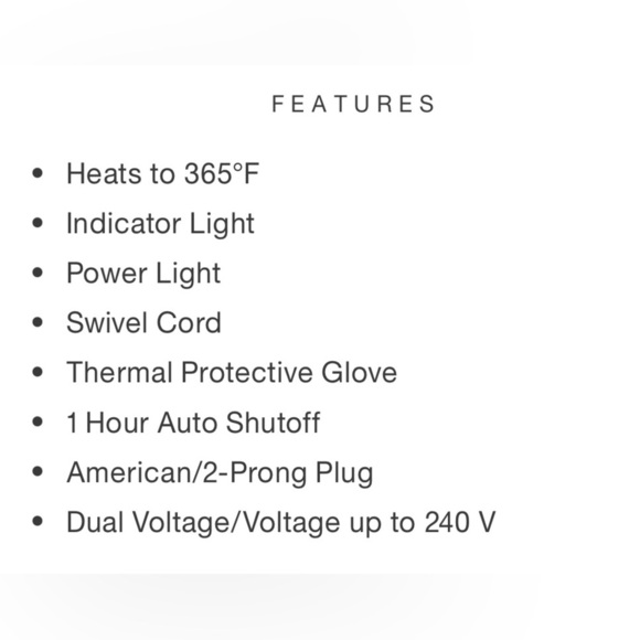 Calista FAUXblo Thermal Brush - Picture 7 of 7